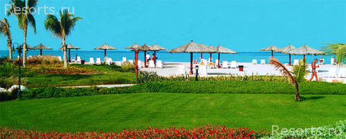 Al Hamra Fort Hotel & Beach Resort 53